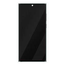 Bloc Complet pour Samsung S22 Ultra LCD + Vitre Tactile + Châssis Vert pâle