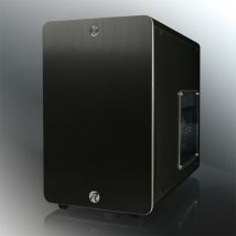 RAIJINTEK Styx Micro Torre Negro - Nuevo