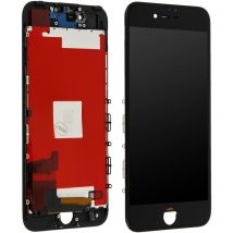 Pantalla LCD iPhone 7 + pantalla de vidrio Kit compatible – Negro - Nuevo