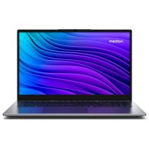 Portátil - AKOYA E17223 - MD62638 - Windows 11 - 17,3 FHD - Intel Celeron N100 - RAM 4Go - Almacenamiento : 128Go SSD -AZERTY - Nuevo