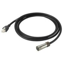 Motorola 25-159550-01 câble électrique Noir