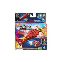 Figurine Beyblade Burst QuadStrike Lanceur puissance et vitesse Xcalius