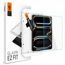 Spigen GLAS.tR EZ Fit Protector de pantalla Apple 1 pieza(s) - Nuevo