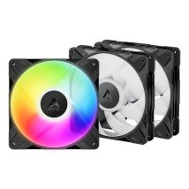 ARCTIC P14 Pro A-RGB Ventola PC 14 cm Nera 3 pezzo(i) - Nuovo