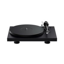 Pro-Ject Debut EVO 2 Tocadiscos de tracción por correa Negro - Nuevo