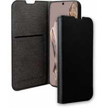 Folio Google Pixel 8 Pro Wallet Fonction Stand Made for Google Noir - Certifié GRS Bigben