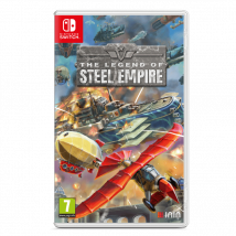 La Leyenda del Imperio del Acero Nintendo SWITCH - Nuevo