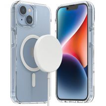 Funda Araree Duple M para iPhone 14 6.1 transparente - Nuevo