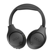 DCU Advance Tecnologic 34152515 écouteur/casque Écouteurs True Wireless Stereo (TWS) Appels/Musique/Sport/Au quotidien Noir