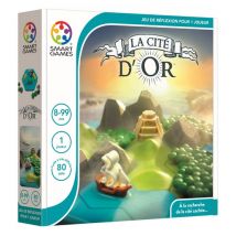 Explora la Ciudad de Oro - Cautivador juego de lógica - Nuevo