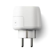 Prise Murale Intelligente Sans Fil 2.4 GHz Homekit Blanc