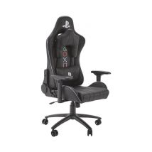X Rocker Amarok Fauteuil de gaming Siège rembourré Noir