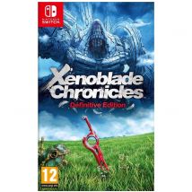 Nintendo Xenoblade Chronicles: Collector Set Collectionneurs Nintendo Switch