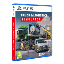 Truck & Logistics Simulator PS5