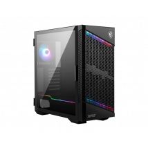 MSI MPG VELOX 100P AIRFLOW Midi Torre CPU Negro - Nuevo