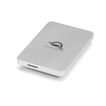OWC Envoy Pro Elektron Silver M.2 ssd Altoparlanti - Nuovo