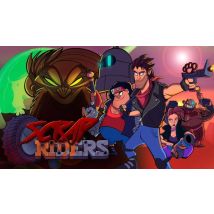Scrap Riders (PC) [Code de téléchargement]