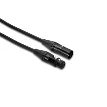 Hosa Technology CMK-015AU cable de audio 4,5 m XLR (3-pin) Negro - Nuevo