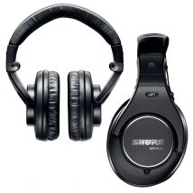 Shure SRH840 Écouteurs Avec fil Noir