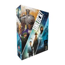 Scopri Unlock ! Giochi d'Avventura - Mysterium, Avventurieri della Ferrovia e Pandemic - Nuovo