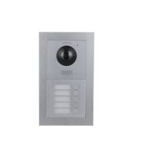 Dahua Technology VTO4202F-MB1 sistema de intercomunicación de video 2 MP 7,62 cm (3 ) Aluminio - Nuevo