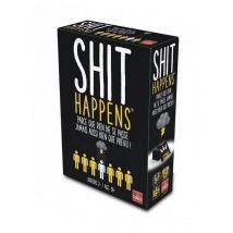 Shit Happens - Divertido juego de mesa para toda la familia - Nuevo