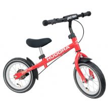 HUDORA Laufrad Ratzfratz Air Enfant unisexe Rouge