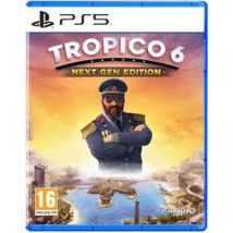 Tropico 6 Next Gen Edition PS5 - Nuevo