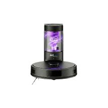Robot aspirapolvere lavante EZICLEAN AirFlow MAX LIDAR 15 000 Pa base auto-pulente Nero - Nuovo