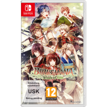 Birushana Winds of Fate Nintendo Switch - Nuovo