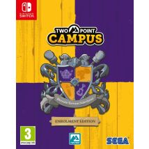 Deep Silver Two Point Campus - Edizione di Iscrizione Italiano Nintendo Switch - Nuovo