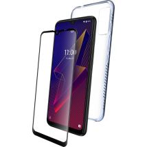 BIG BEN WKPRCGCRU20 coque de protection pour téléphones portables 17,3 cm (6.8 ) Housse Transparent Wiko Power U20