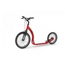 Scooter Yedoo Red Rodstr - Compacto y ligero para una movilidad urbana óptima - Nuevo