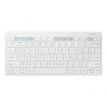 Samsung EJ-B3400BWEGFR clavier pour tablette Blanc Bluetooth