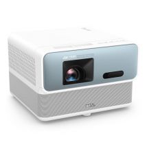 BenQ GP500 videoproyector 1500 lúmenes ANSI DLP 2160p (3840x2160) Blanco, Gris - Nuevo