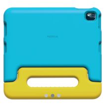 Nokia Tab T10 Kids Cover yellow cyan - Nuovo