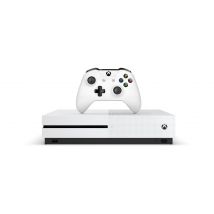Microsoft Xbox One S Starter Bundle 1.02Tb Wifi Bianco- ricondizionato - Ottime condizioni