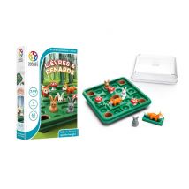 Liebre y Zorro - Juego de mesa educativo y estratégico - Nuevo