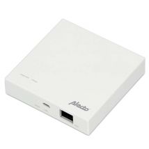 Point de Connexion SMART-BRIDGE10 pour Capteurs Zigbee au réseau / internet Blanc