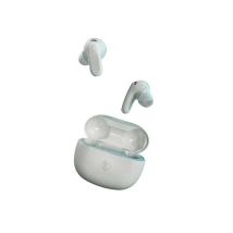 Auriculares inalámbricos Skullcandy Rail ANC con reducción activa de ruido - Blanco - Nuevo