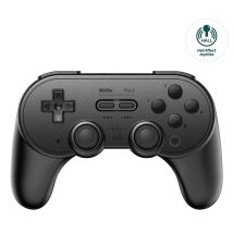8BitDo PRO 2 Gamepad Hall Effect - Nero Nuova Edizione - Nuovo