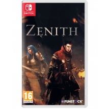 ZENITH Nintendo Switch