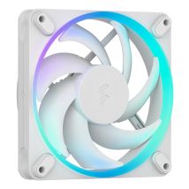 Fractal Design Momentum 12 RGB Ventilador de PC 12 cm Blanco 1 pieza(s) - Nuevo