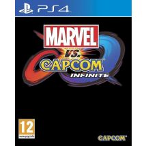 Capcom Marvel Vs. : Infinite