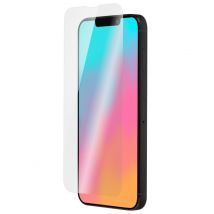 QDOS OptiGuard Cristal templado antiarañazos para iPhone 14 Transparente - Nuevo