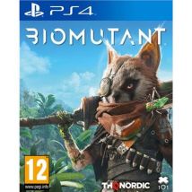 Gioco Biomutant PS4 - Nuovo