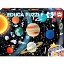 Puzzle Sistema Solar 150Pz - Nuevo