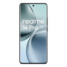realme 14 Pro (5G) 512 Go, Gris