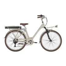 BICI ELETTRICA ALPINA B4 BETA CREMA - Nuovo