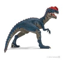Schleich Figurine 14567 - Dinosaure - Dilophosaure